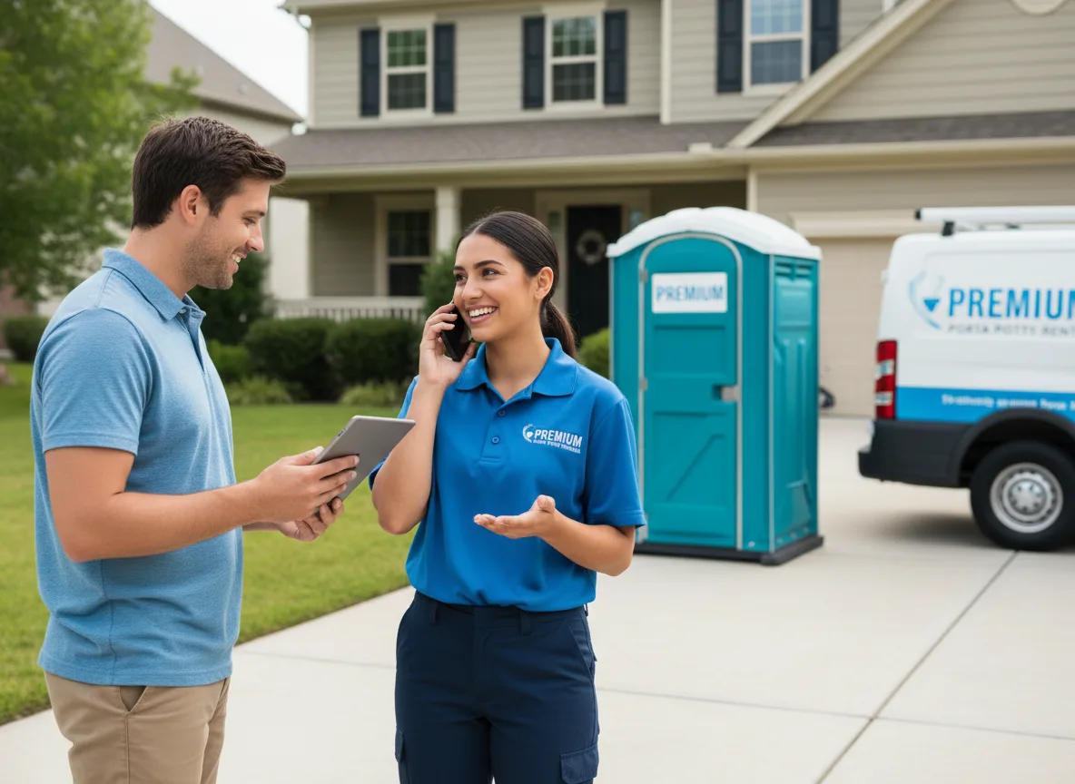 VIP Portable Toilets Webbers Falls, OK FAQs